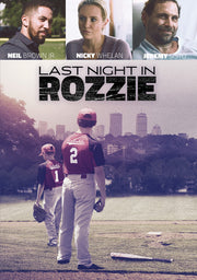 Last Night in Rozzie - 
