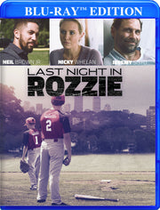 Last Night in Rozzie - 