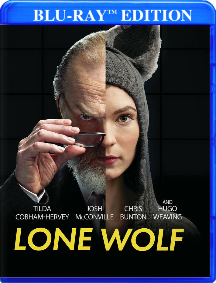 lone wolf - Blu-ray