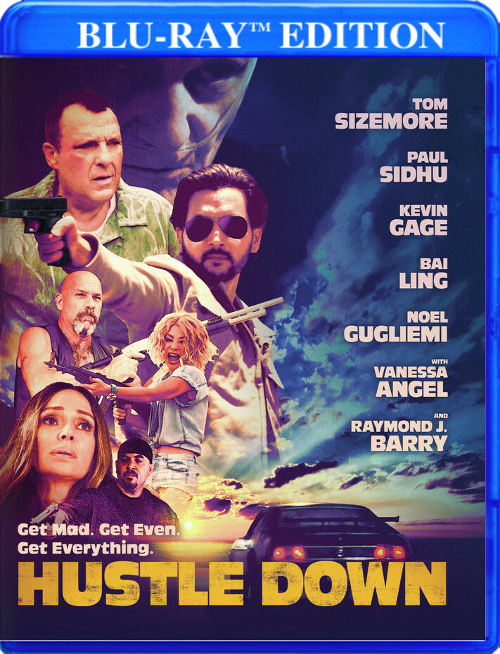 Hustle Down - 