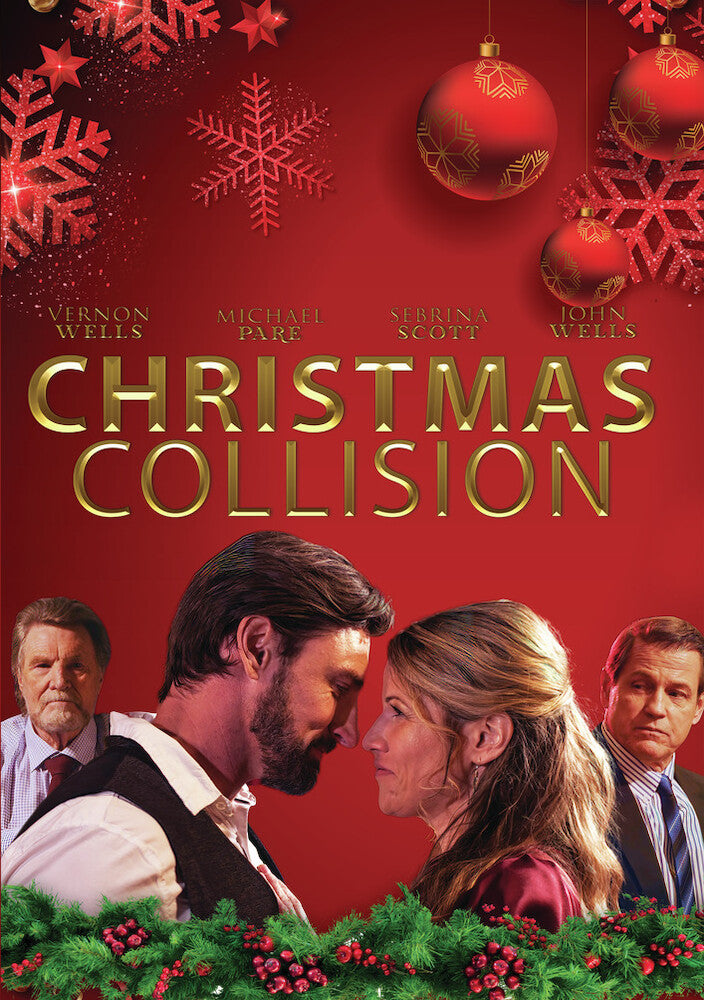 christmas collision - DVD
