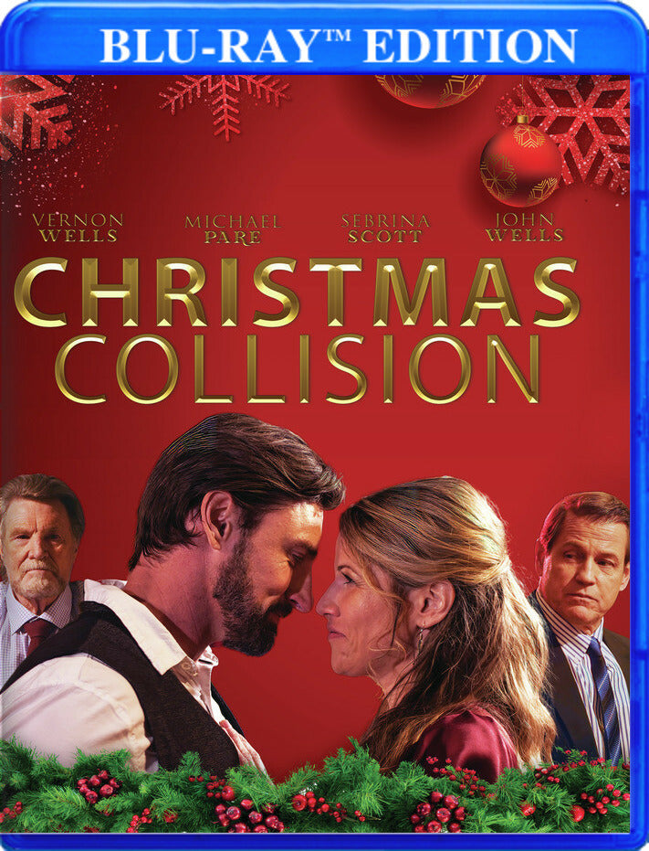 christmas collision - Blu-ray