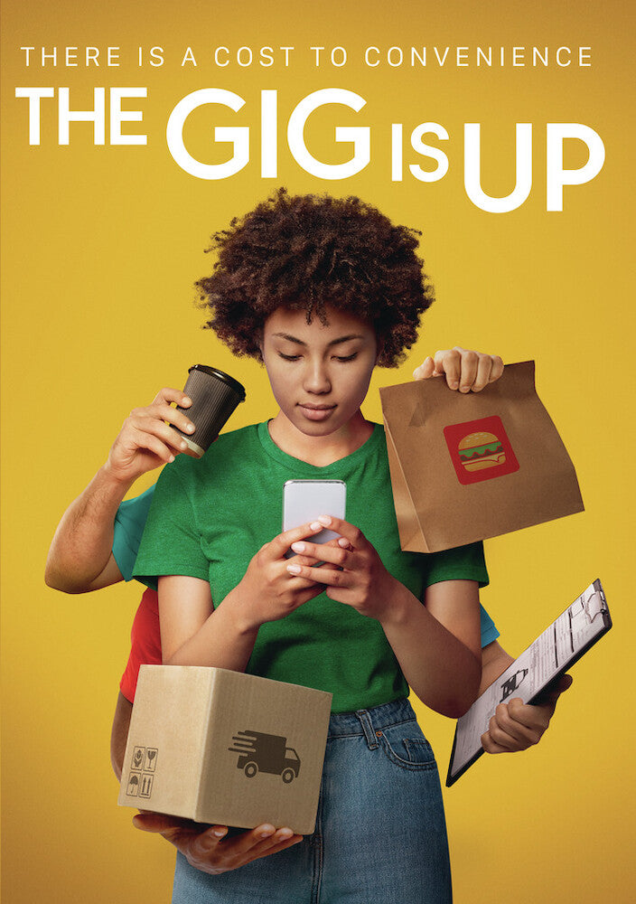 The Gig is Up - 