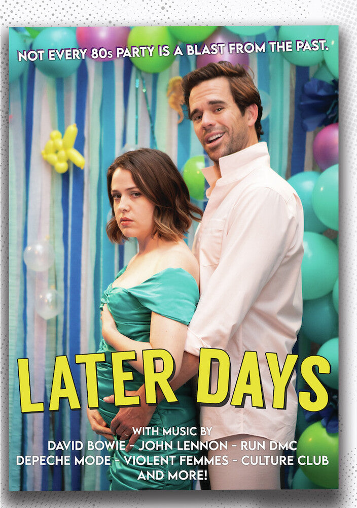 Later Days - 