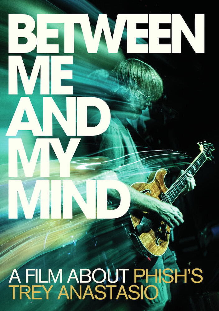 Between Me and My Mind - 