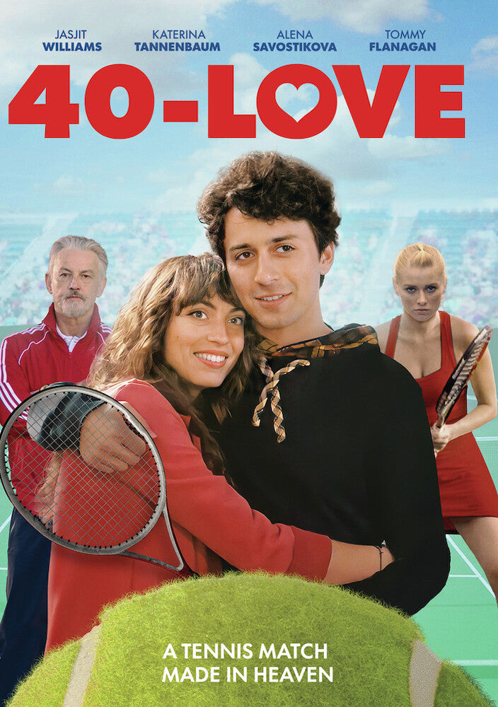 40-love - DVD