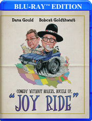 joy ride - Blu-ray