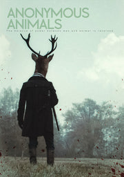 anonymous animals - DVD