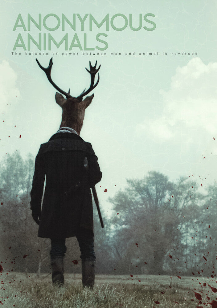anonymous animals - DVD
