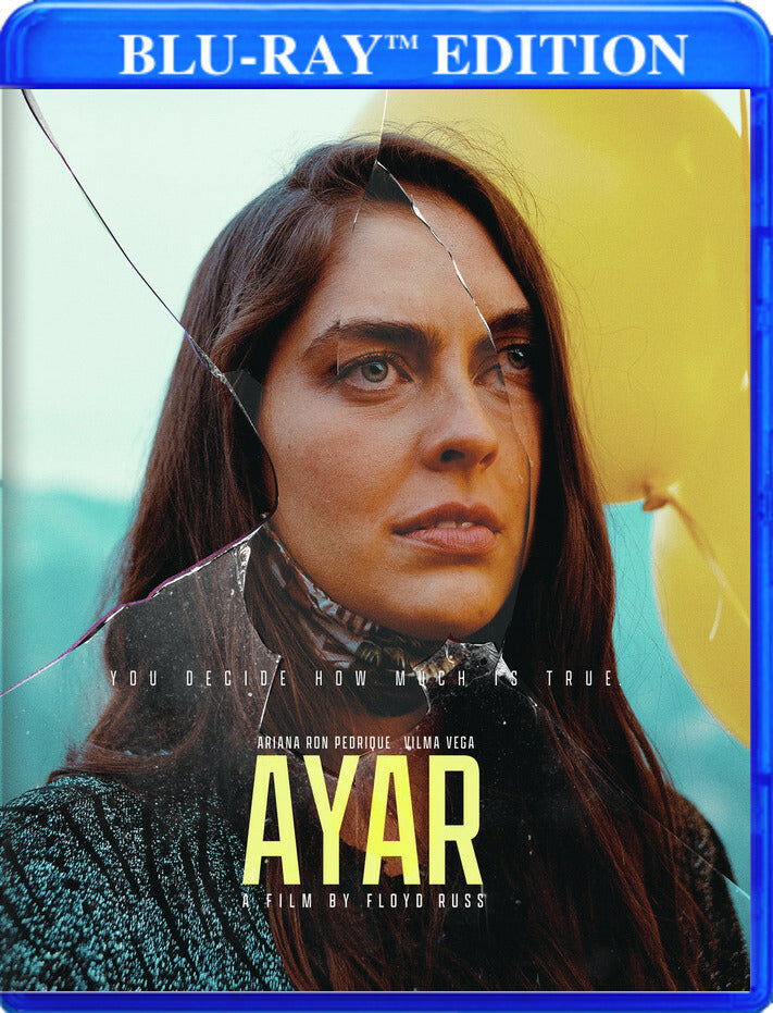 ayar - Blu-ray