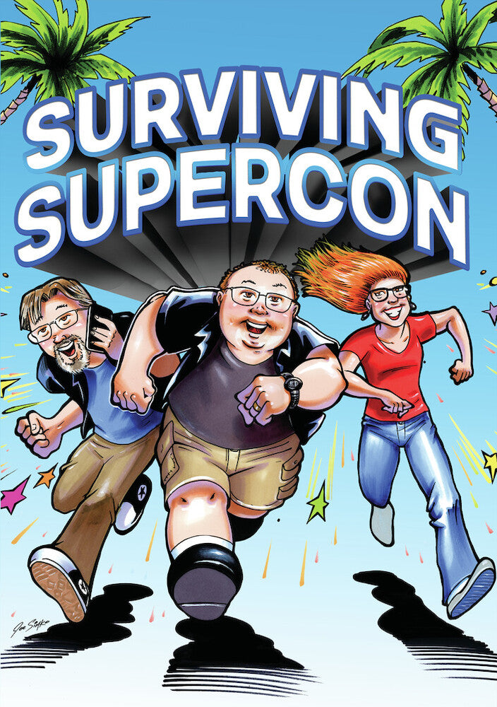 surviving supercon - DVD
