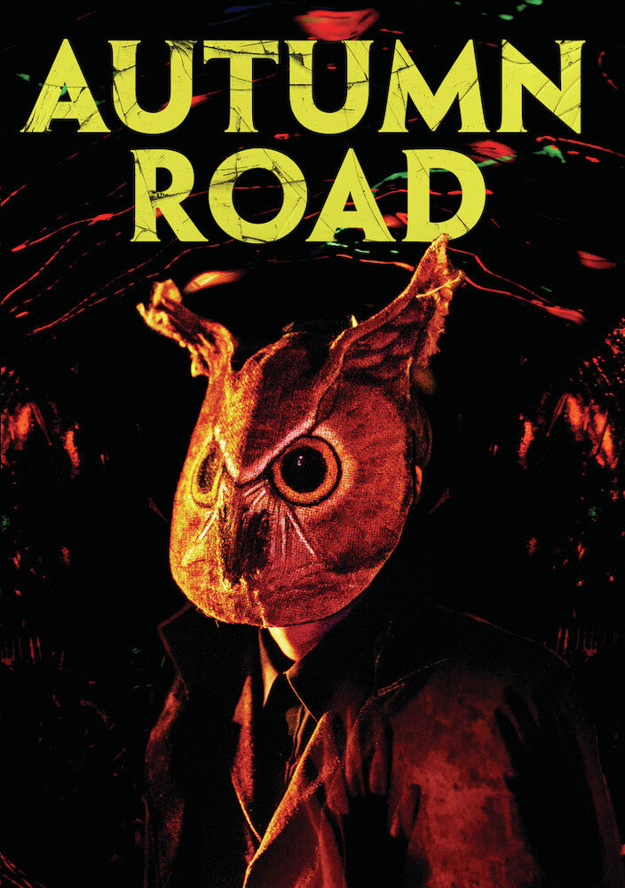 Autumn Road - 