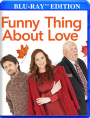Funny Thing About Love - 