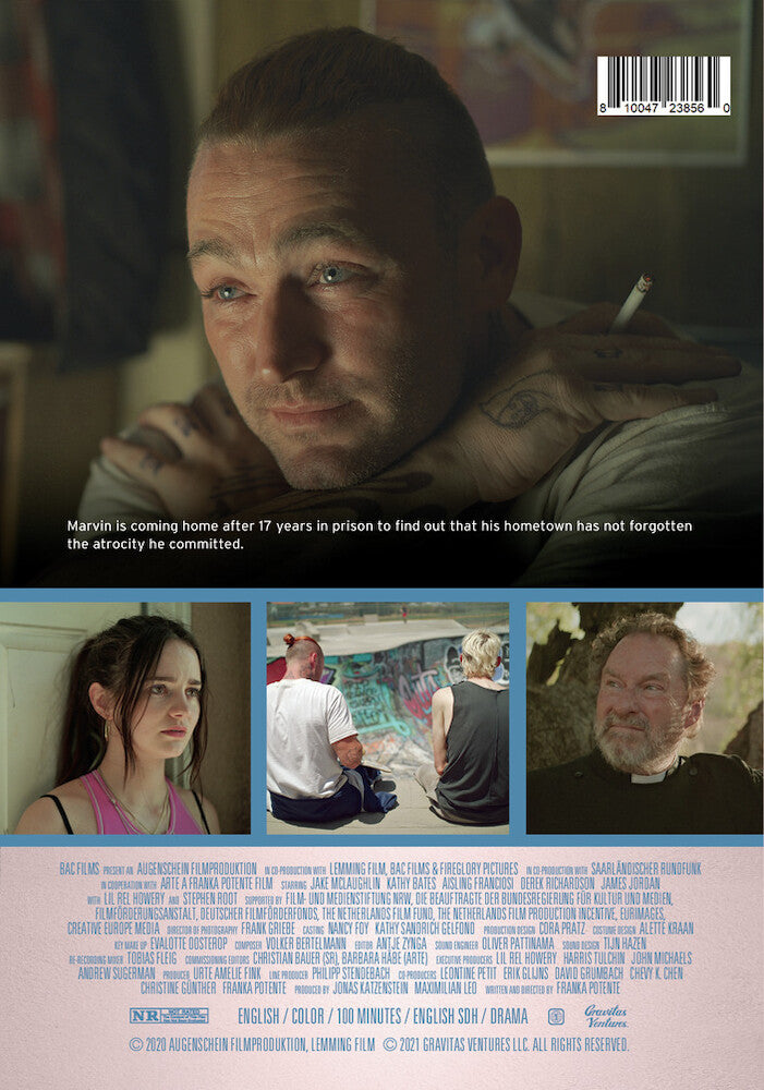 home - Back Panel - DVD