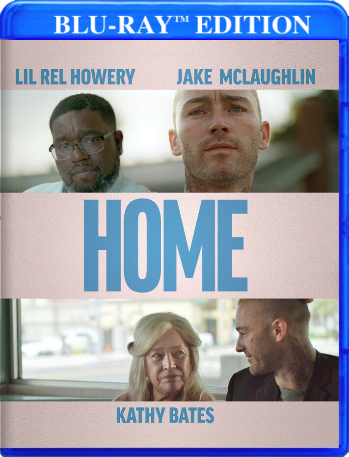 home - Blu-ray