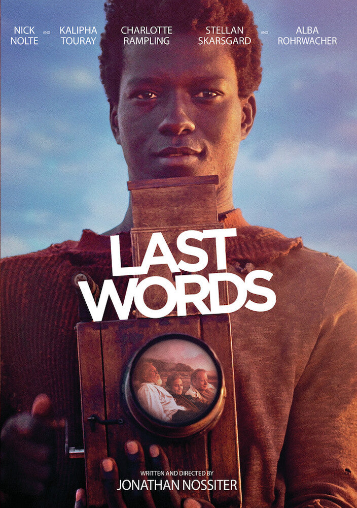 Last Words - 