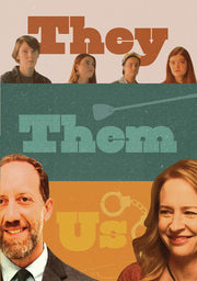 they/them/us - DVD