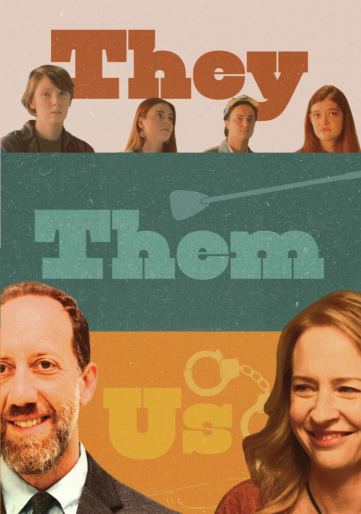 they/them/us - DVD