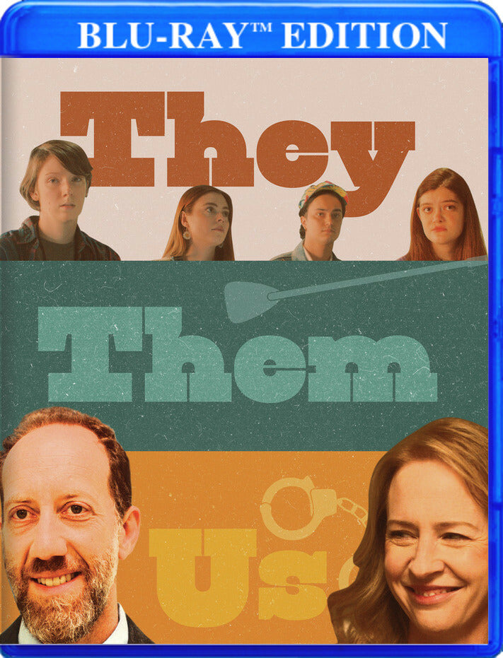 they/them/us - Blu-ray