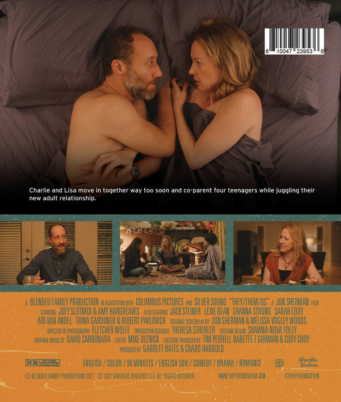 they/them/us - Back Panel - Blu-ray