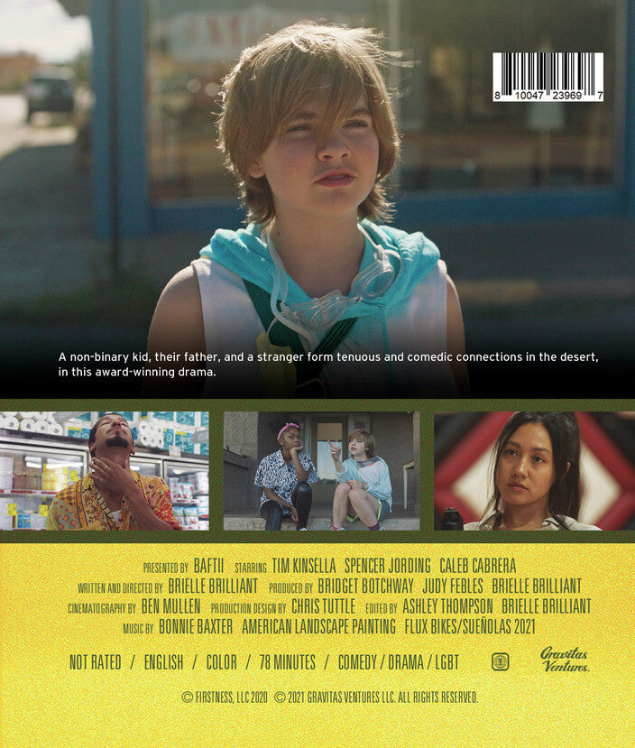 FIRSTNESS - Back Panel - 
