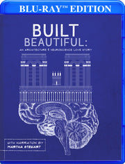 Built Beautiful: An Architecture and Neuroscience Love Story with Narration by Martha Stewart - 