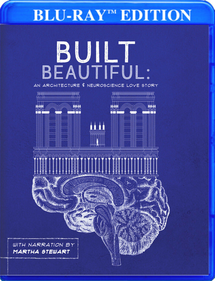 Built Beautiful: An Architecture and Neuroscience Love Story with Narration by Martha Stewart - 