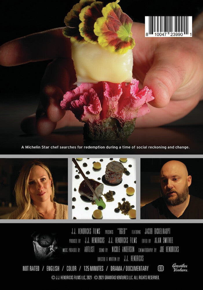 86ed - Back Panel - DVD