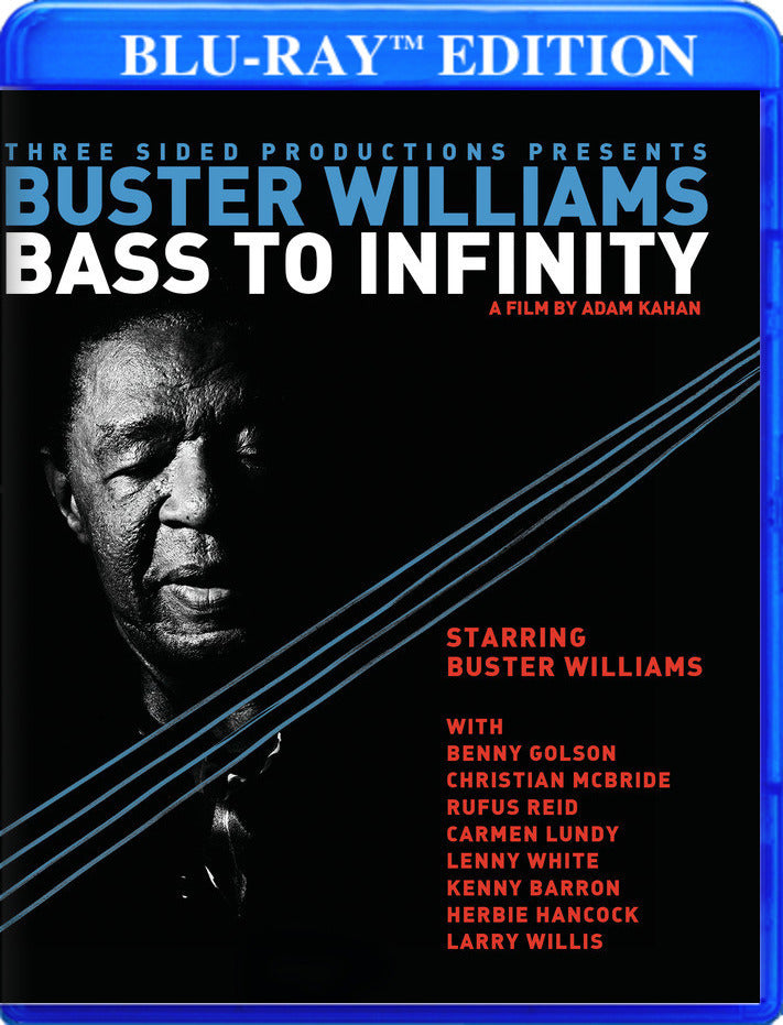 Buster Williams Bass to Infinity - 
