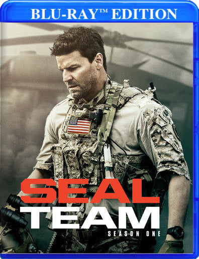 SEAL Team Season 1 - 