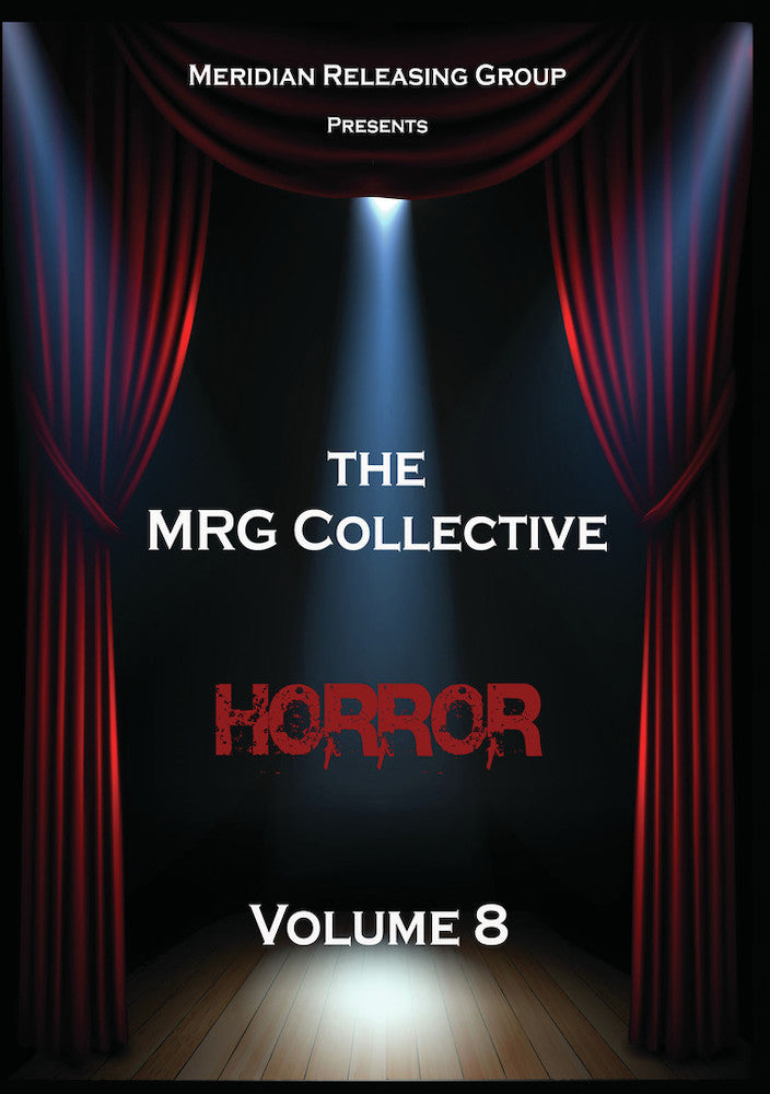 The MRG Collective Horror Volume 8 - 