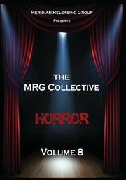 The MRG Collective Horror Volume 8 - 