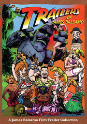 Trailers of James Balsamo - 