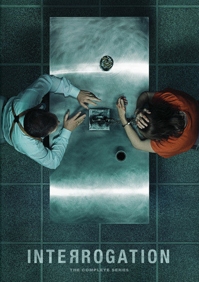 Interrogation: Complete Series - 