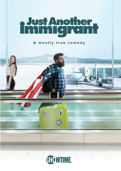 Just Another Immigrant Season 1 + Special: Romesh at the Greek - 