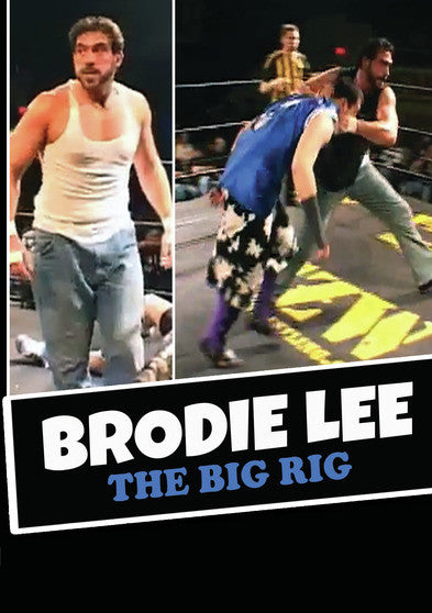 Brodie Lee: The Big Rig - 