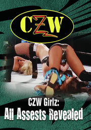 CZW Girlz: All Assets Revealed - 