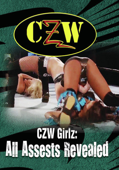 CZW Girlz: All Assets Revealed - 