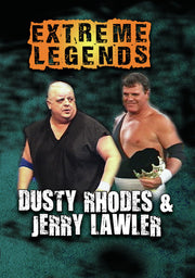 Extreme Legends: Dusty Rhodes & Jerry Lawler - 