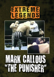 Extreme Legends: Mark Callous The Punisher - 
