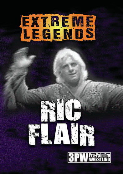 Extreme Legends: Ric Flair - 