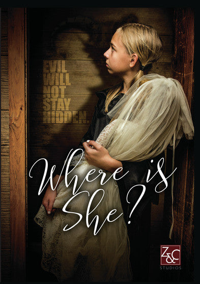 Where is She? - 