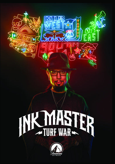 Ink Master Season 13 - 