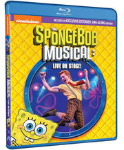 SpongeBob SquarePants: The SpongeBob Musical: Live on Stage! - 