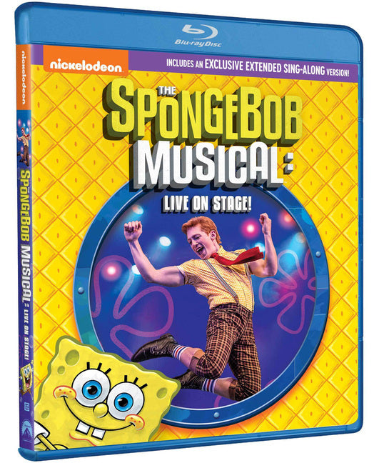 SpongeBob SquarePants: The SpongeBob Musical: Live on Stage! - 