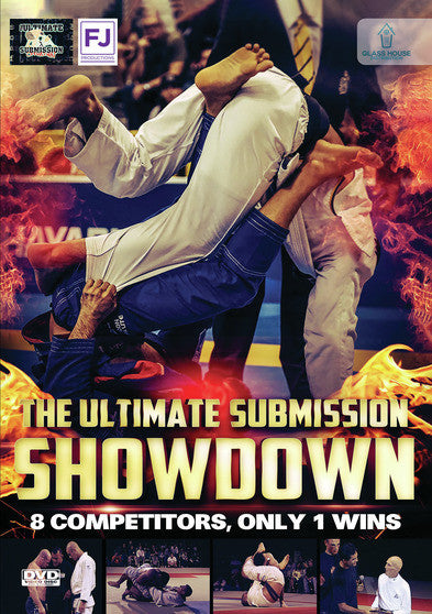 Ultimate Submission Showdown - 