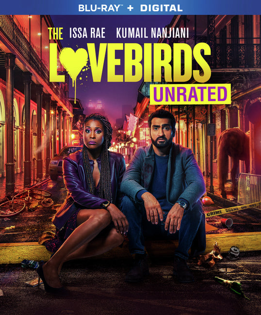 The Love Birds - 