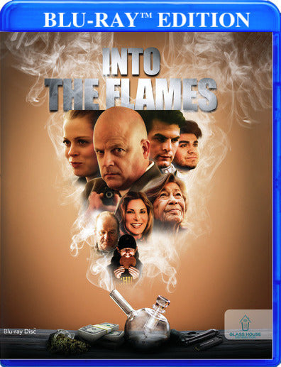 Into the Flames - 