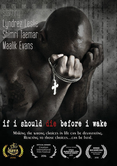 If I Should Die Before I Wake - 