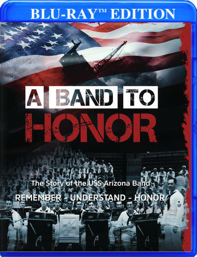 A Band To Honor - 